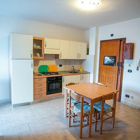 Appartamento Don Minzoni Scalea Exterior foto